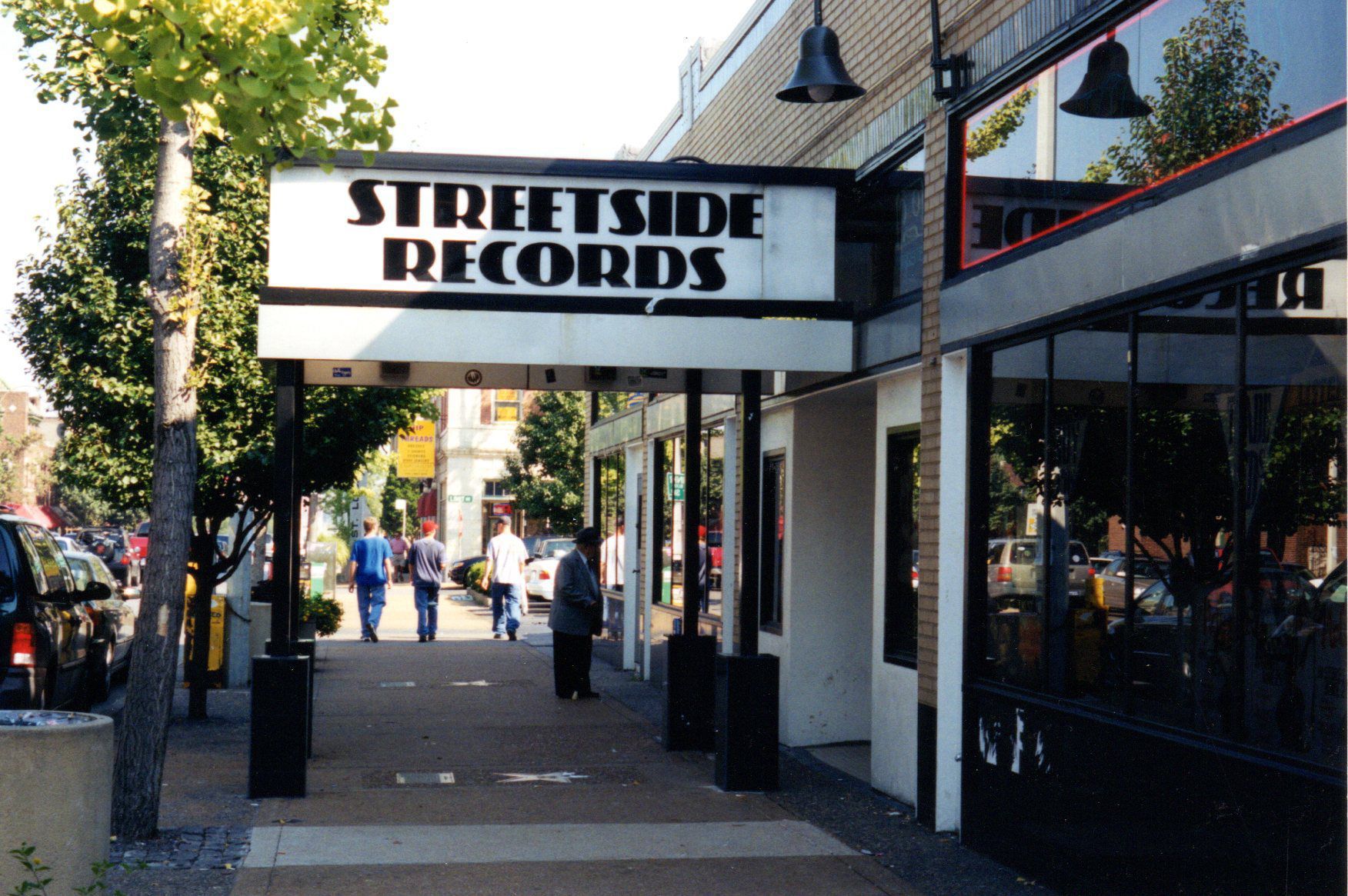 Streetside Records